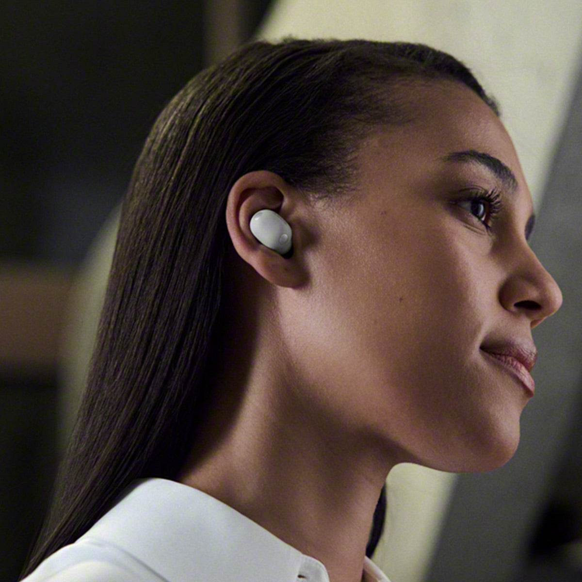 Sony WF-1000XM6 Truly Wireless Noise Cancelling Earbuds (Silver)