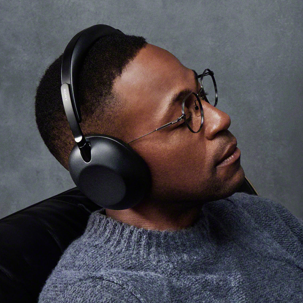 Sony 1000X The Collexion Wireless Noise Cancelling Headphones (Black)