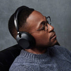 Sony 1000X The Collexion Wireless Noise Cancelling Headphones (Black)