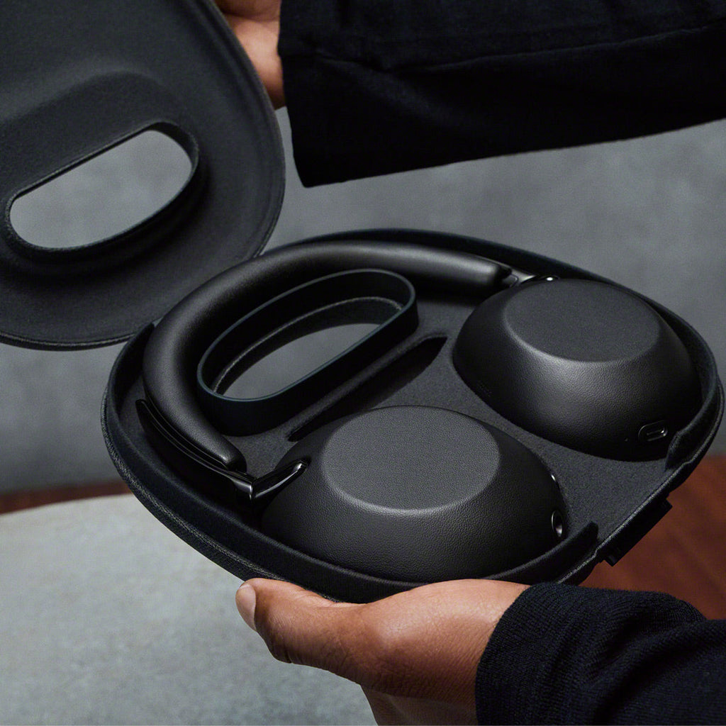 Sony 1000X The Collexion Wireless Noise Cancelling Headphones (Black)