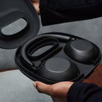 Sony 1000X The Collexion Wireless Noise Cancelling Headphones (Black)