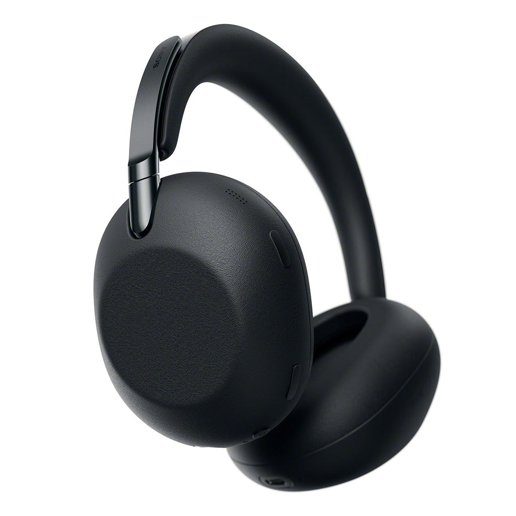 Sony 1000X The Collexion Wireless Noise Cancelling Headphones (Black)