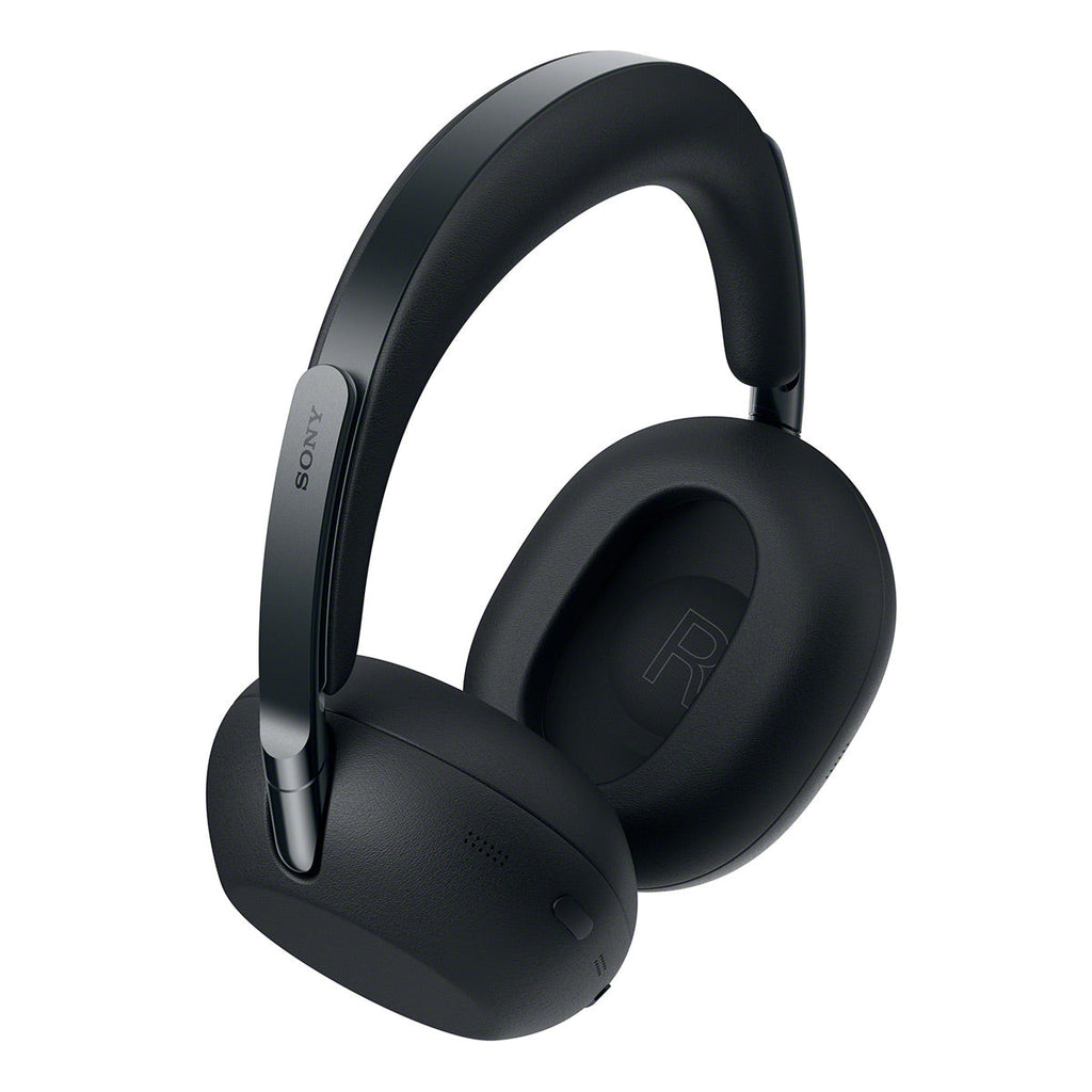 Sony 1000X The Collexion Wireless Noise Cancelling Headphones (Black)