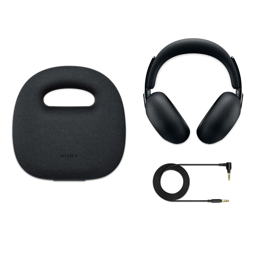 Sony 1000X The Collexion Wireless Noise Cancelling Headphones (Black)