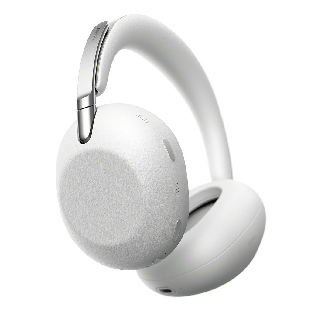 Sony 1000X The Collexion Wireless Noise Cancelling Headphones (White)