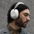 Sony 1000X The Collexion Wireless Noise Cancelling Headphones (White)