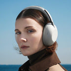 Sony 1000X The Collexion Wireless Noise Cancelling Headphones (White)