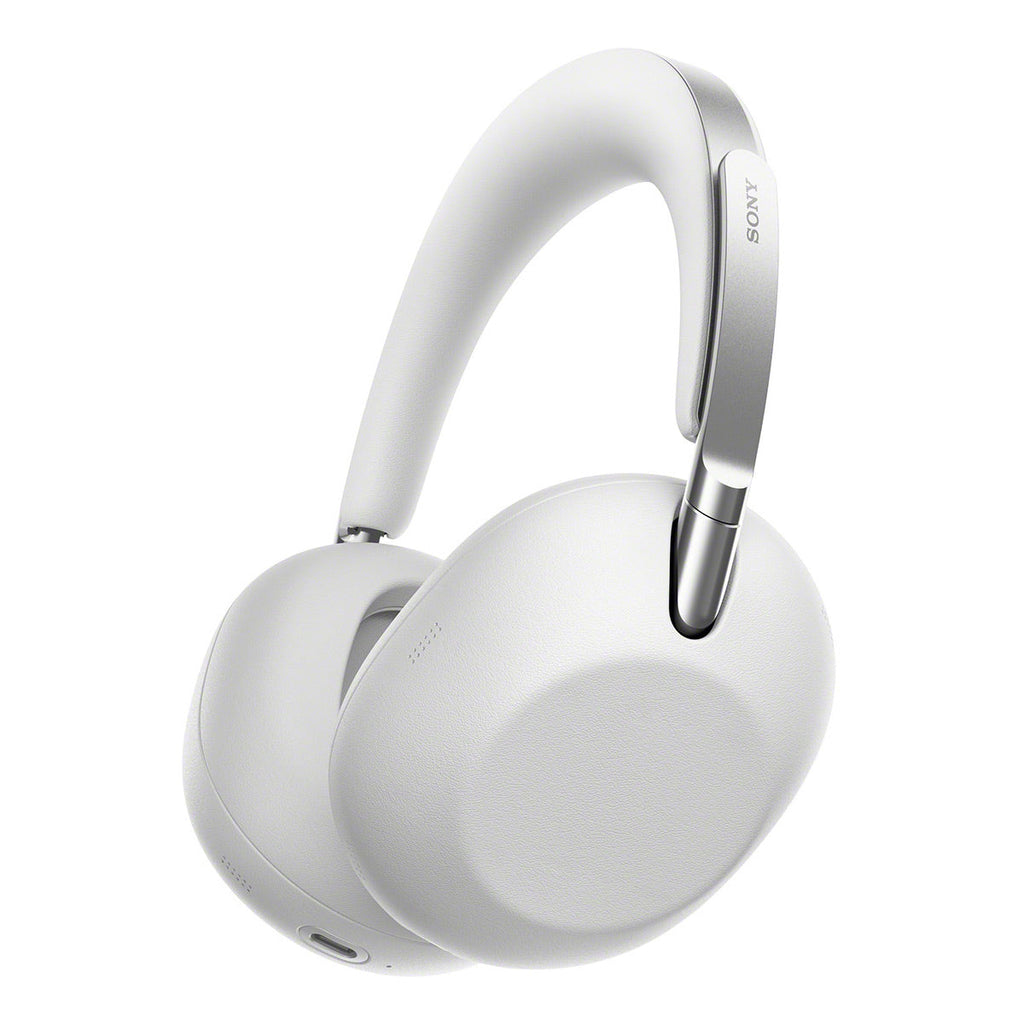 Sony 1000X The Collexion Wireless Noise Cancelling Headphones (White)