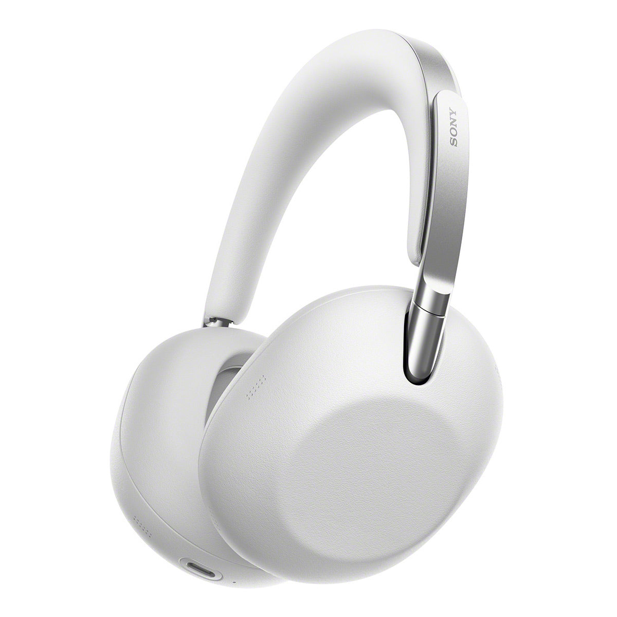 Sony 1000X The Collexion Wireless Noise Cancelling Headphones (White)