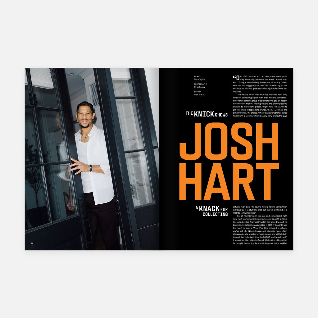 Hodinkee Magazine Volume 16