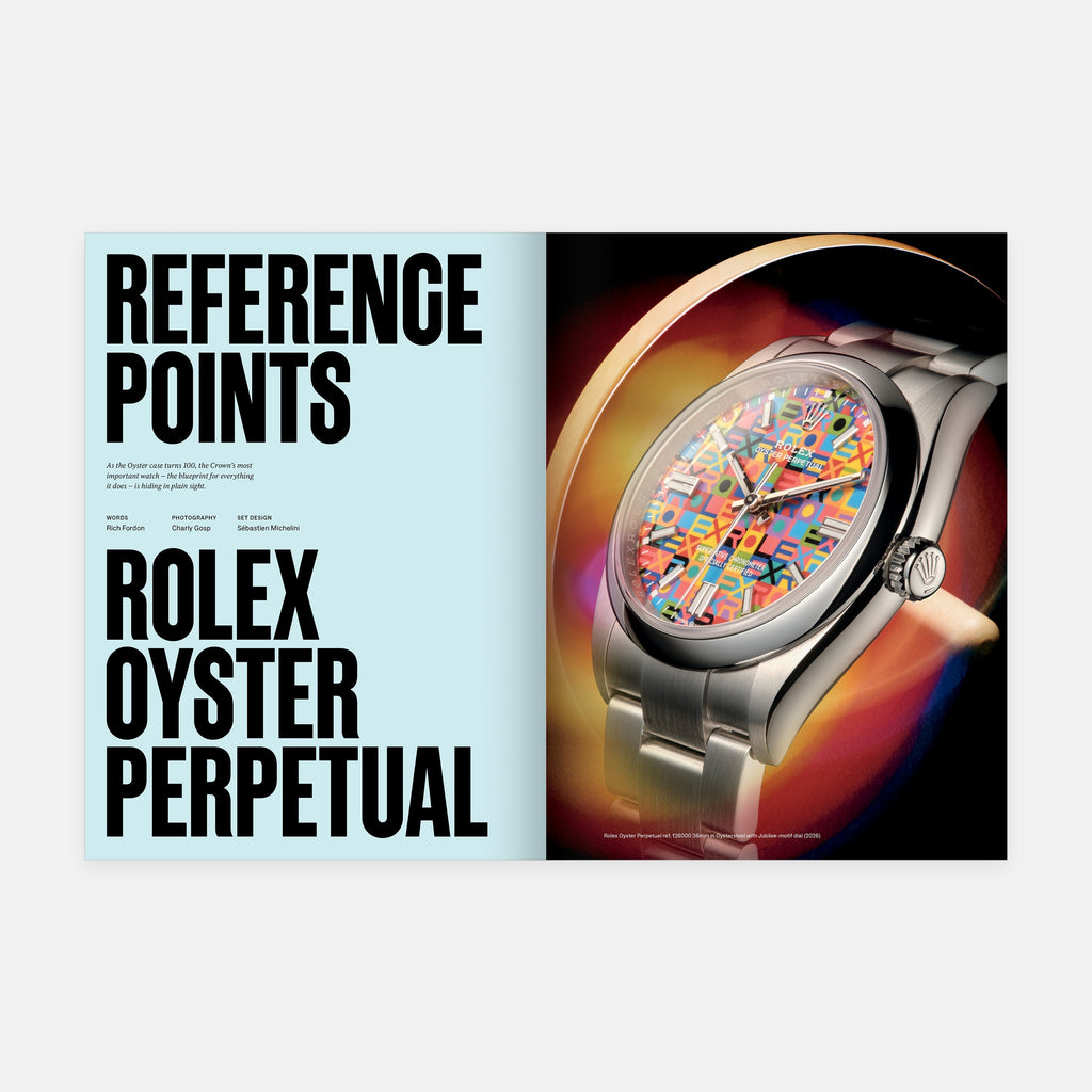 Hodinkee Magazine Volume 16