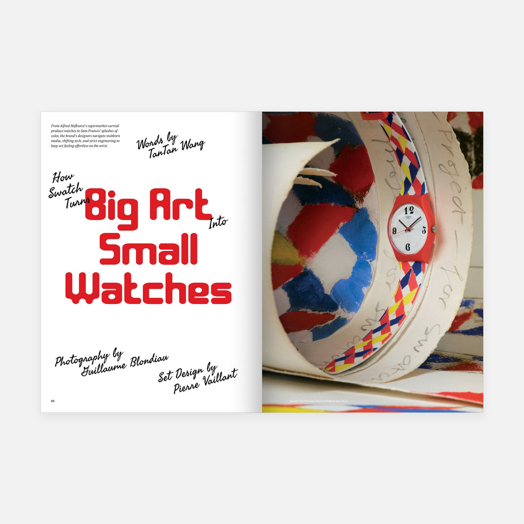 Hodinkee Magazine Volume 16