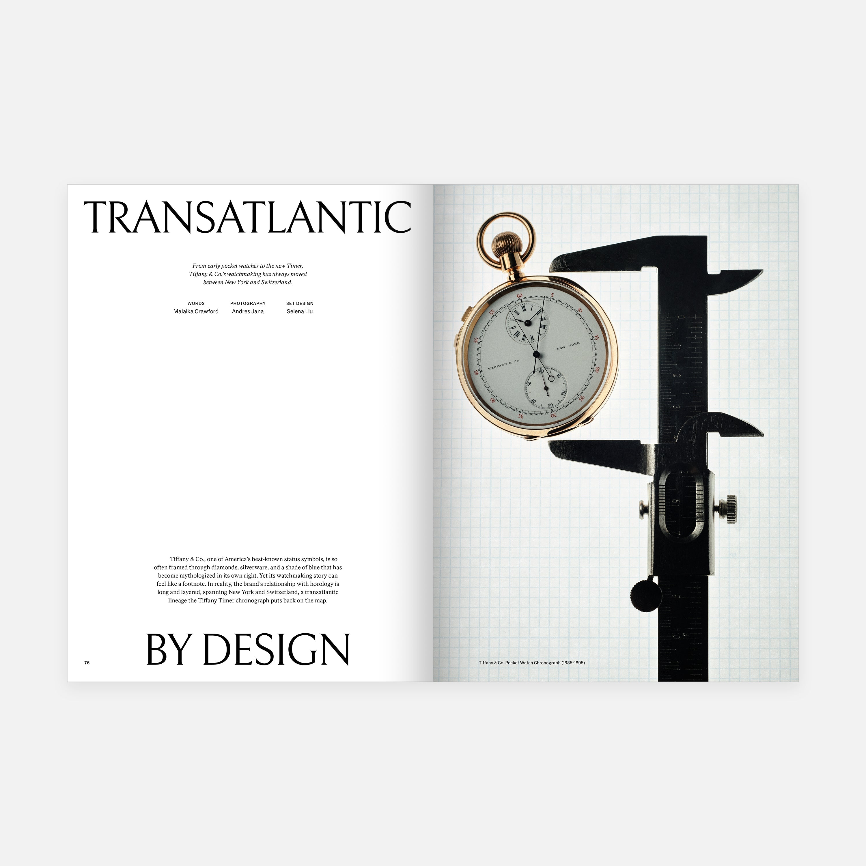 Hodinkee Magazine Volume 16