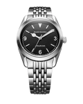 Antarctic Erotic Black | 38mm Mens Watch