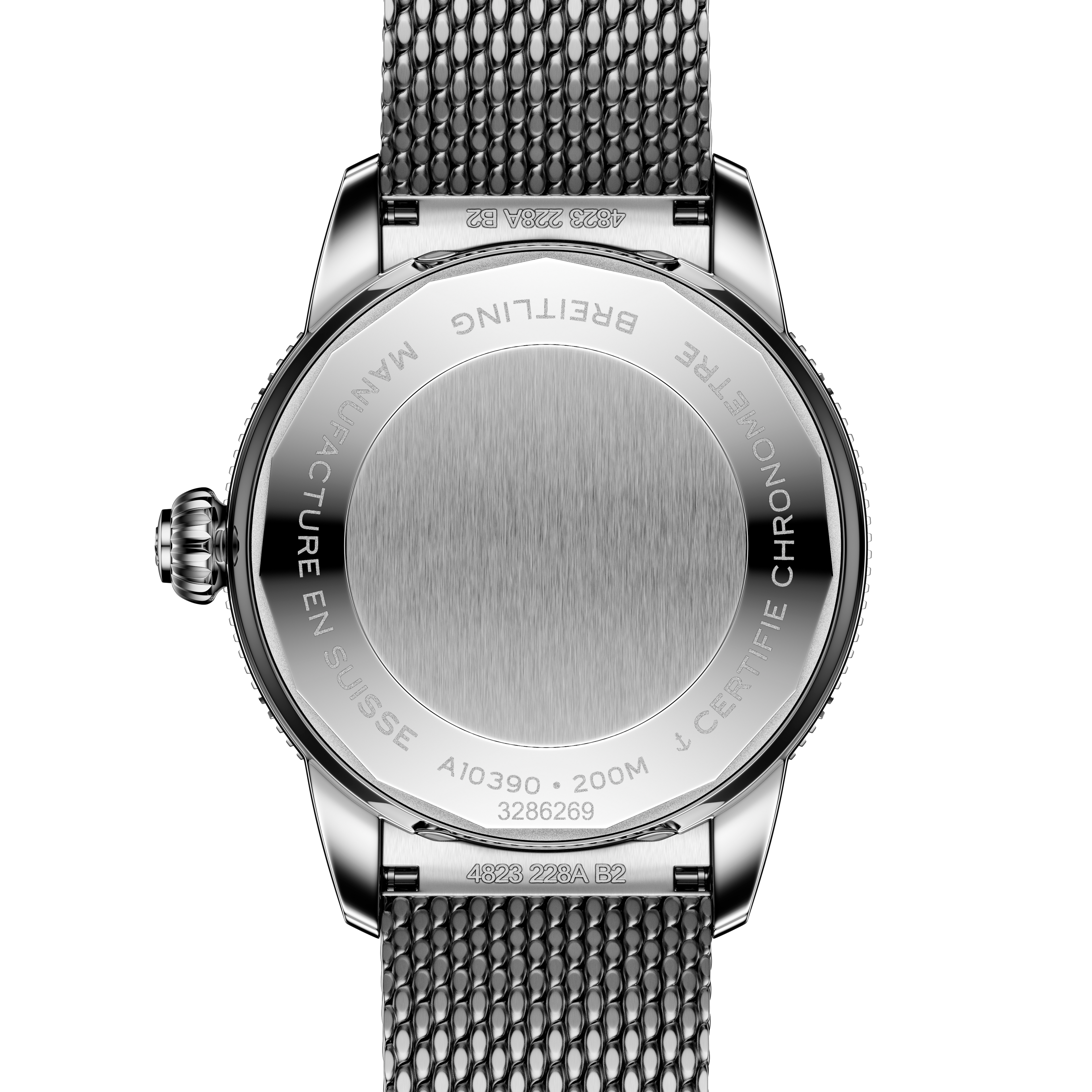 Superocean Heritage Automatic 36