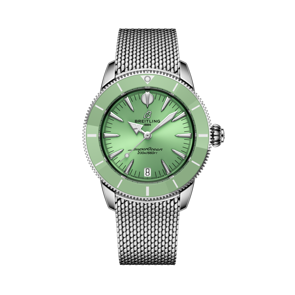 Superocean Heritage Automatic 36