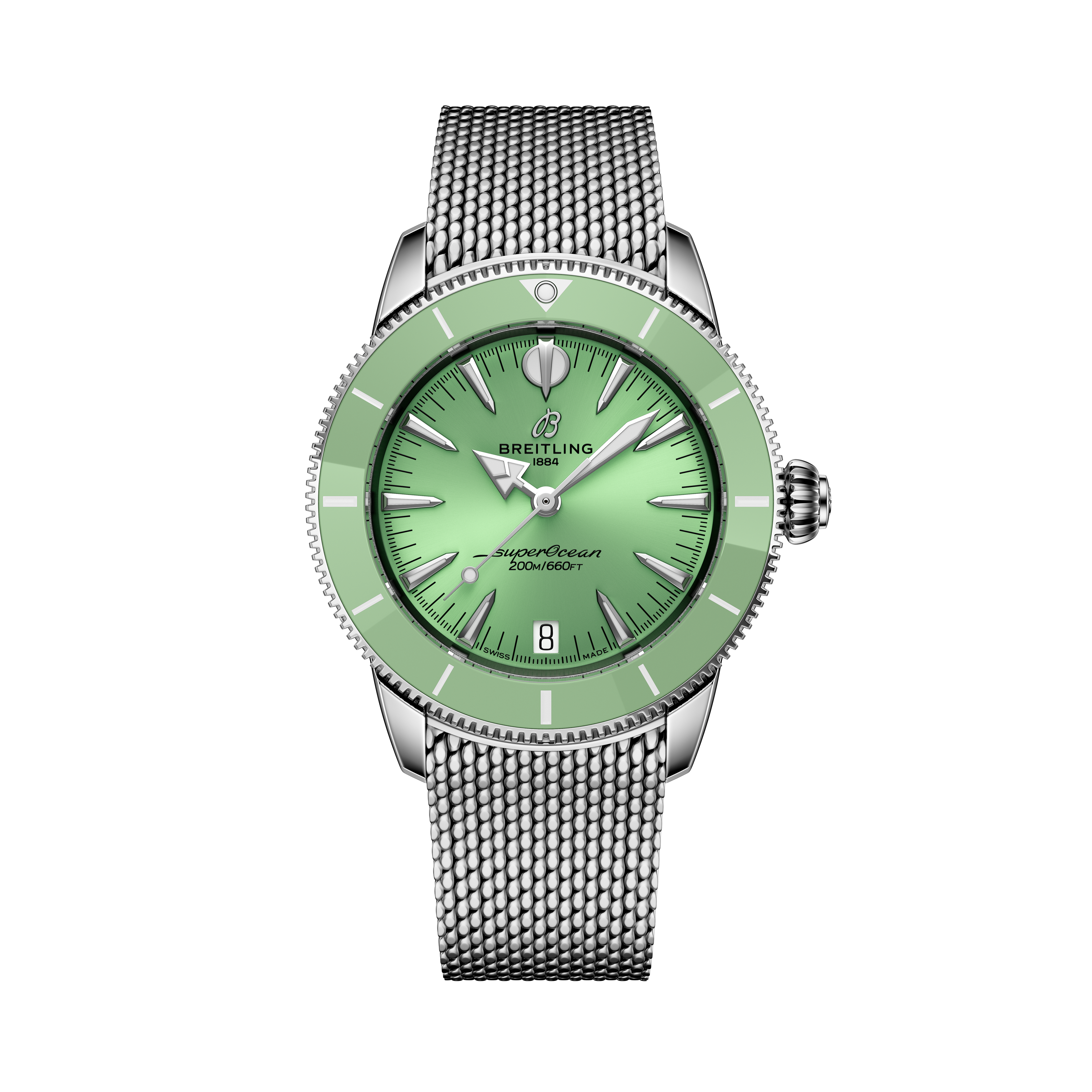 Superocean Heritage Automatic 36