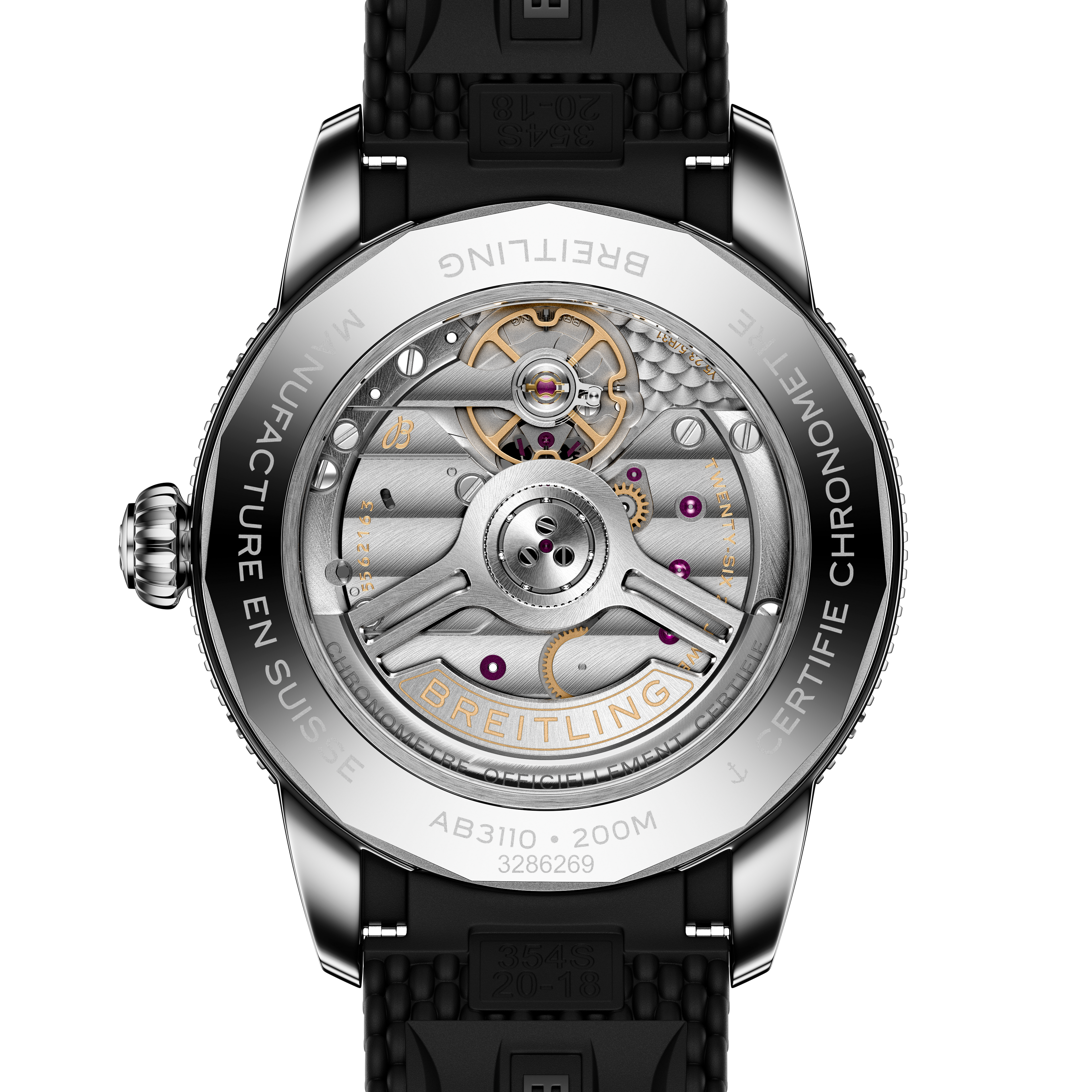 Superocean Heritage B31 Automatic 40