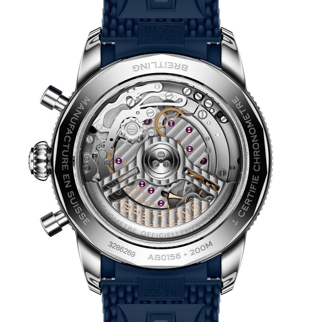 Superocean Heritage B01 Chronograph 42