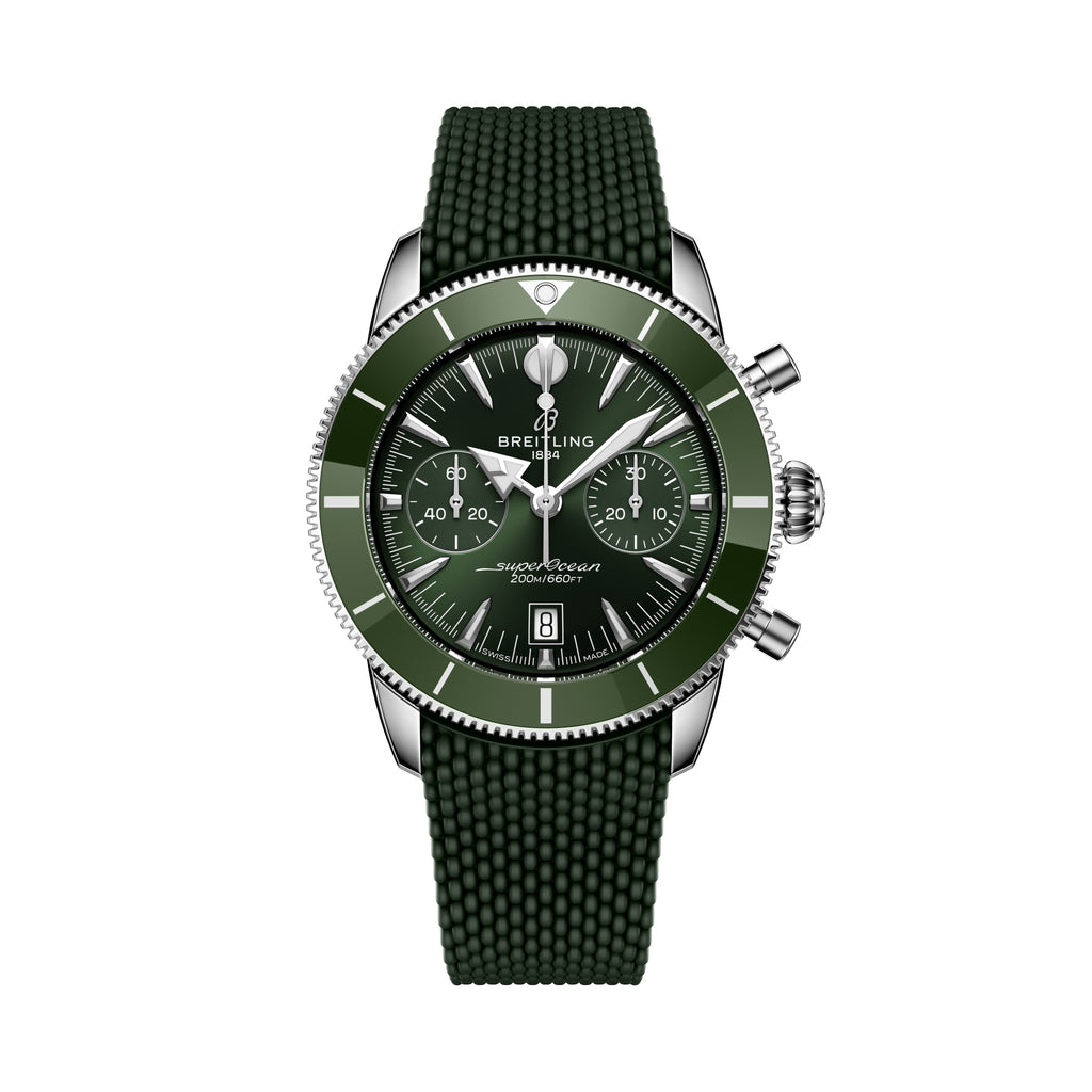 Superocean Heritage B01 Chronograph 42