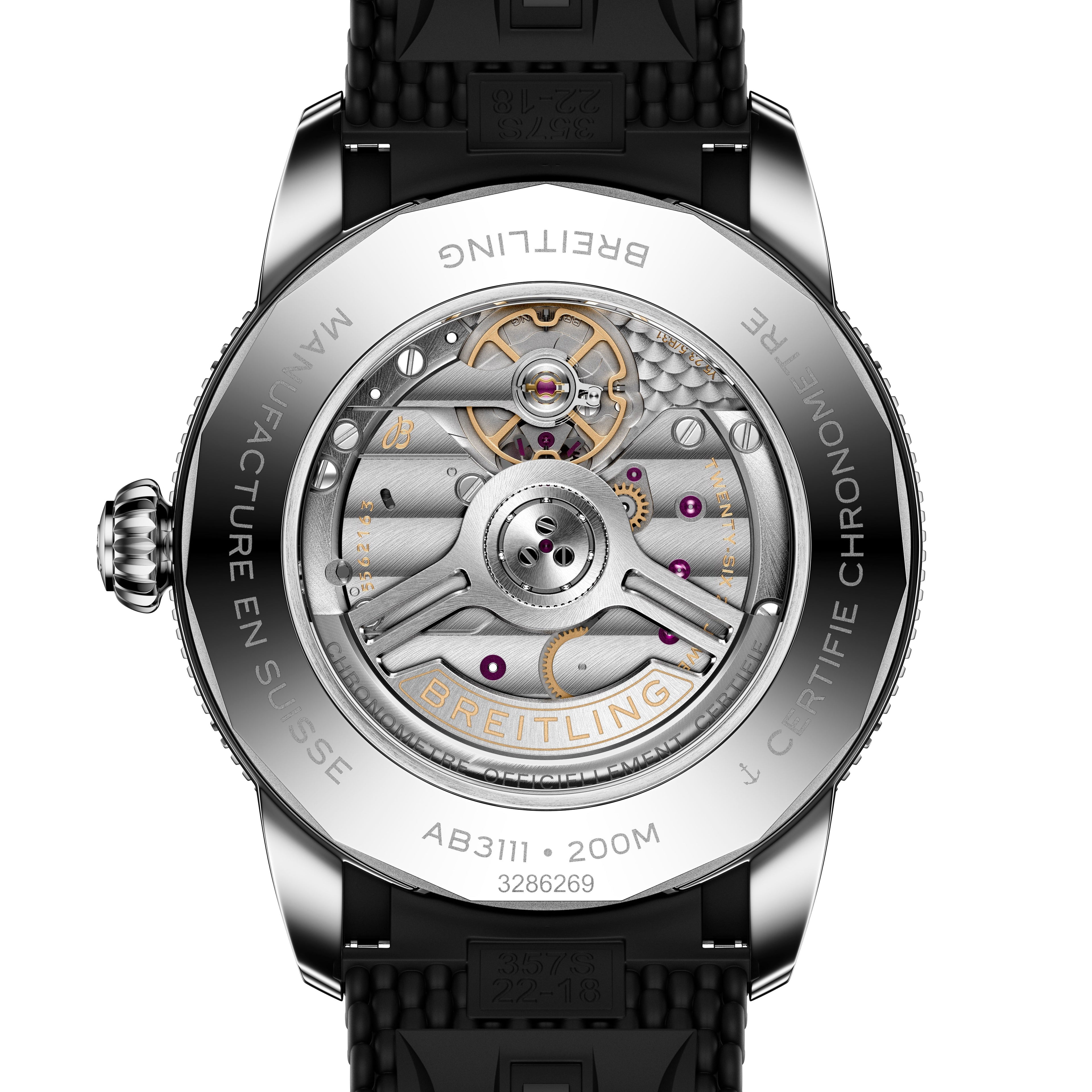 Superocean Heritage B31 Automatic 42