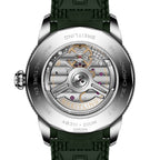 Superocean Heritage B31 Automatic | 42mm, Rubber, Green Dial
