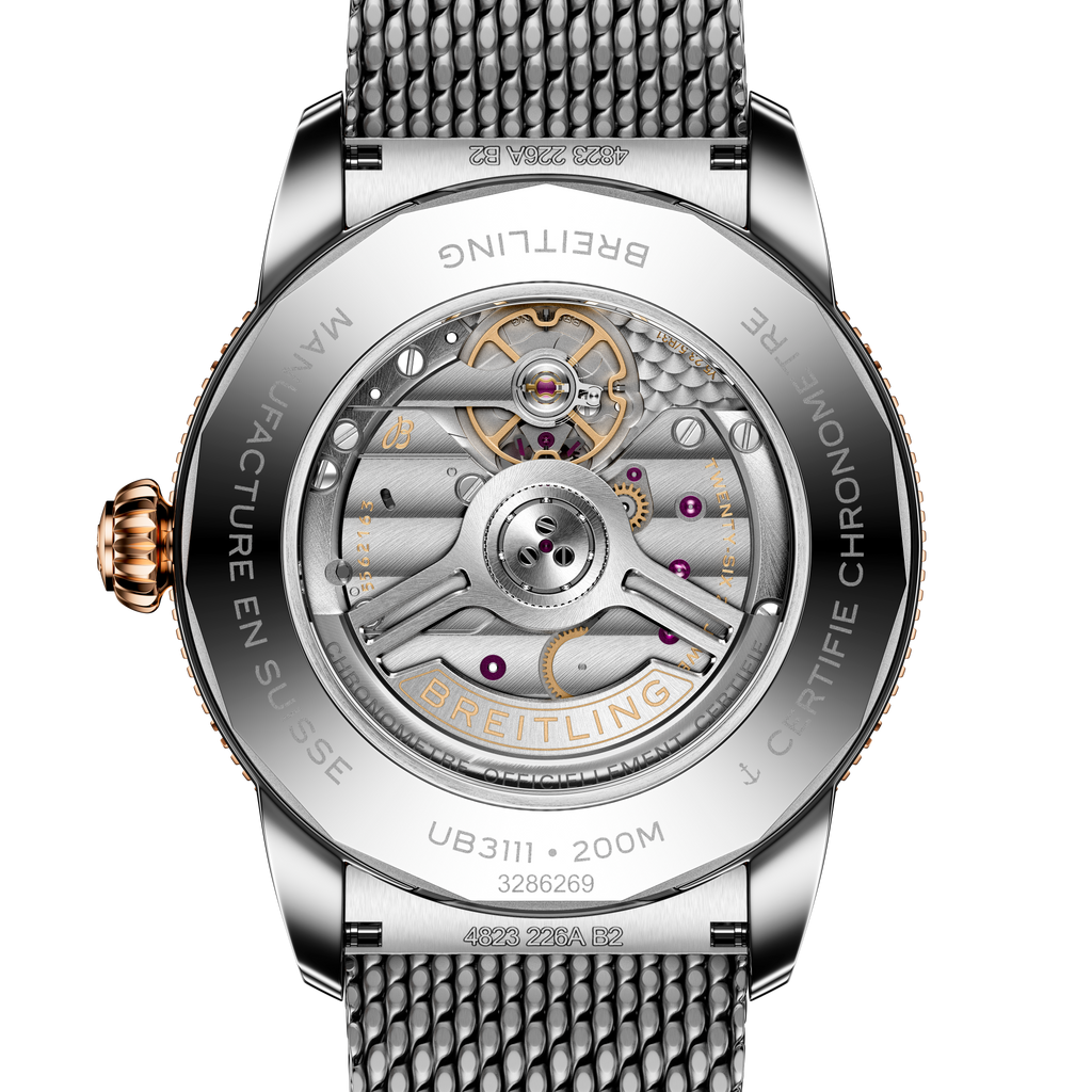 Superocean Heritage B31 Automatic 42