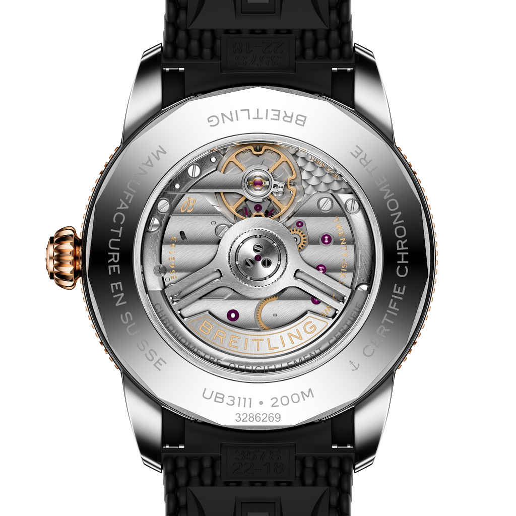Superocean Heritage B31 Automatic 42