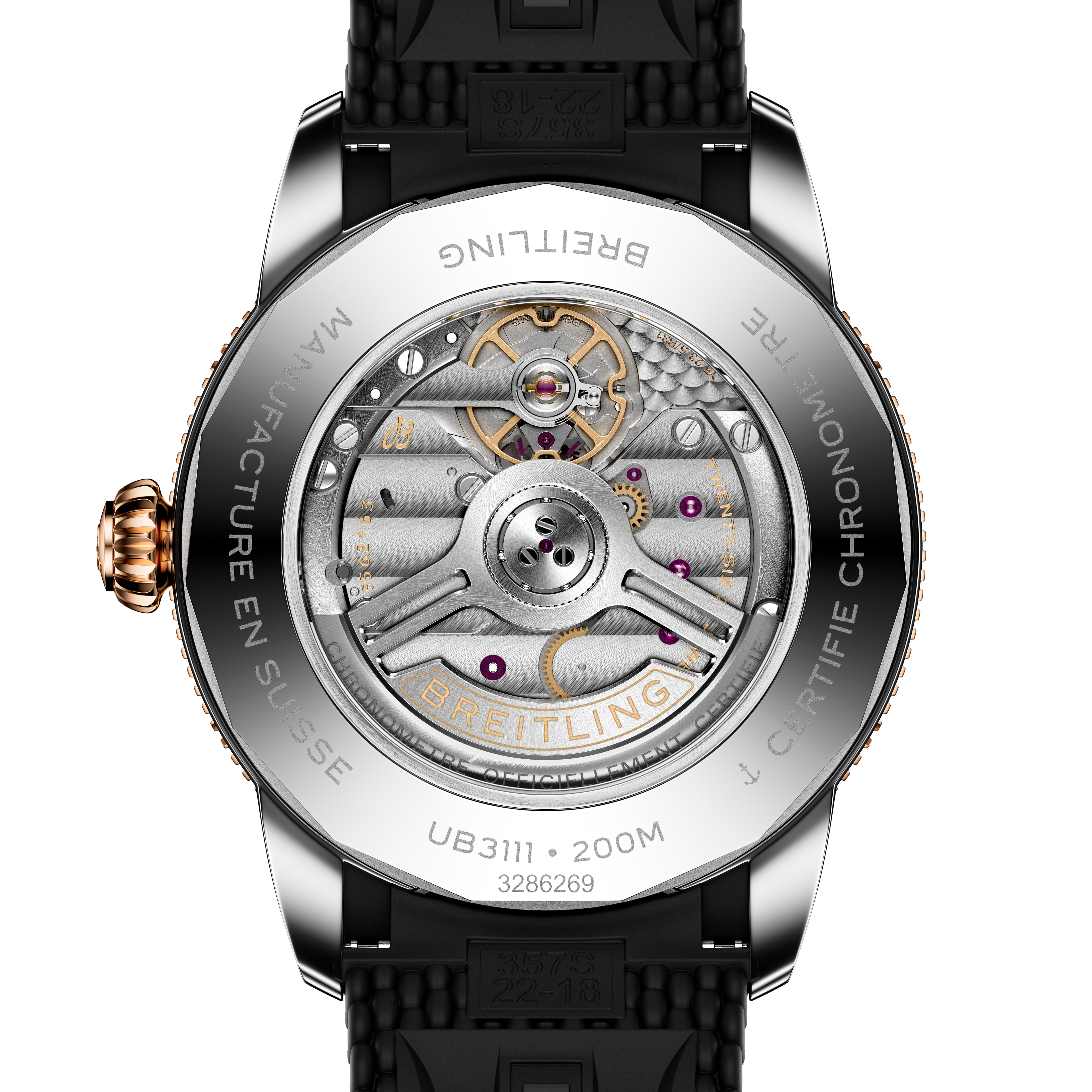 Superocean Heritage B31 Automatic 42