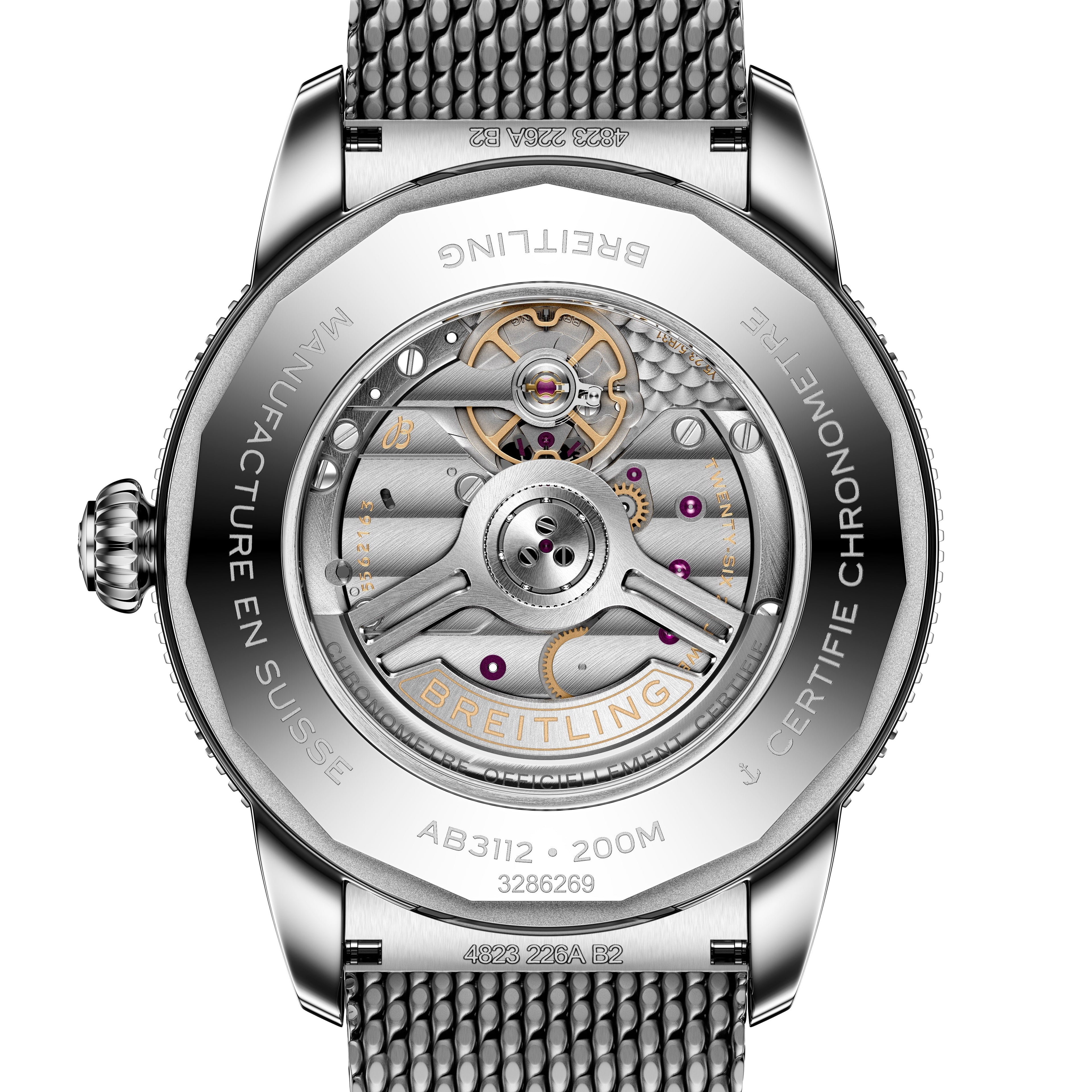 Superocean Heritage B31 Automatic 44