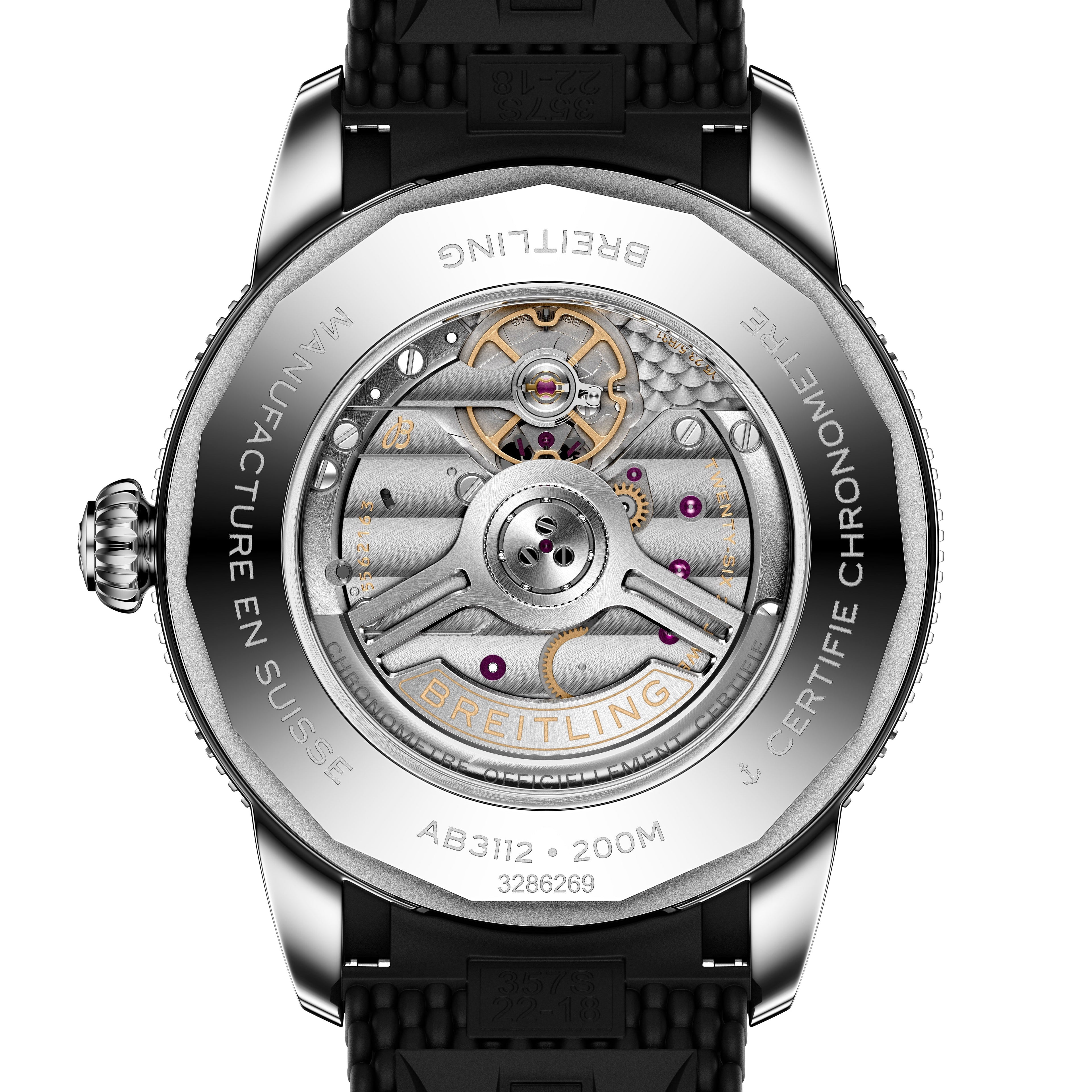 Superocean Heritage B31 Automatic 44