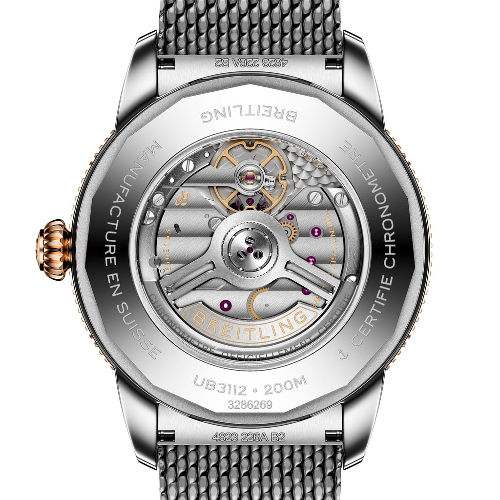 Superocean Heritage B31 Automatic 44