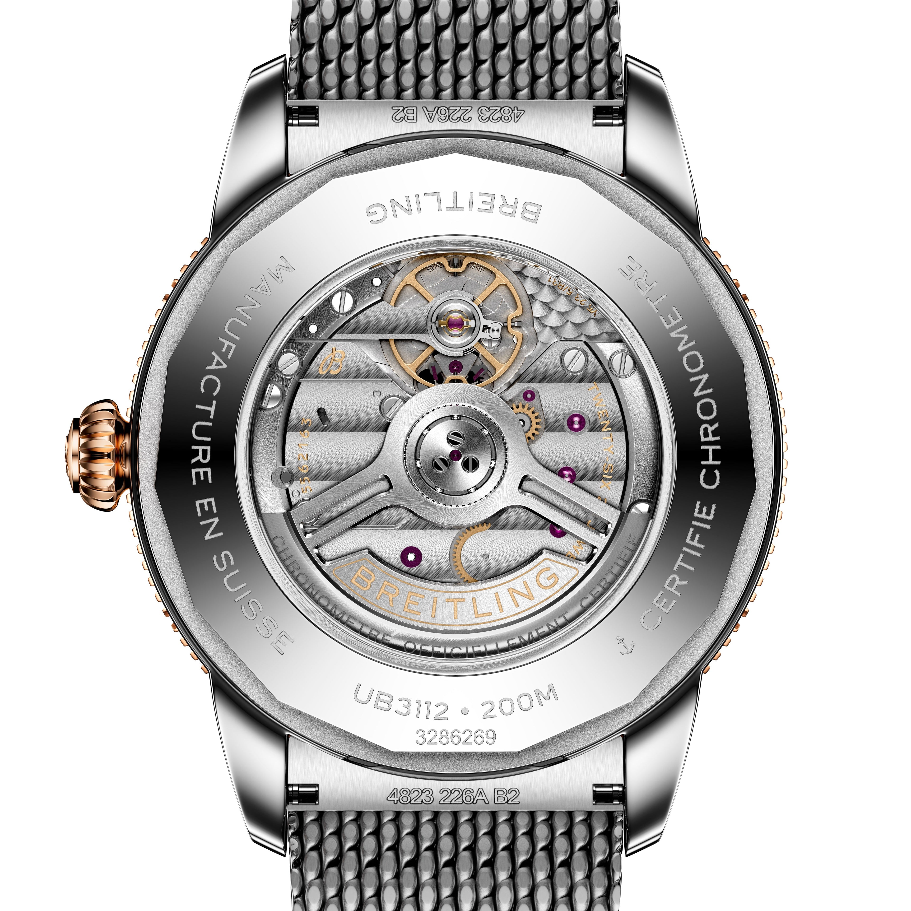 Superocean Heritage B31 Automatic 44