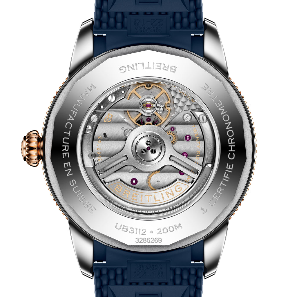 Superocean Heritage B31 Automatic 44
