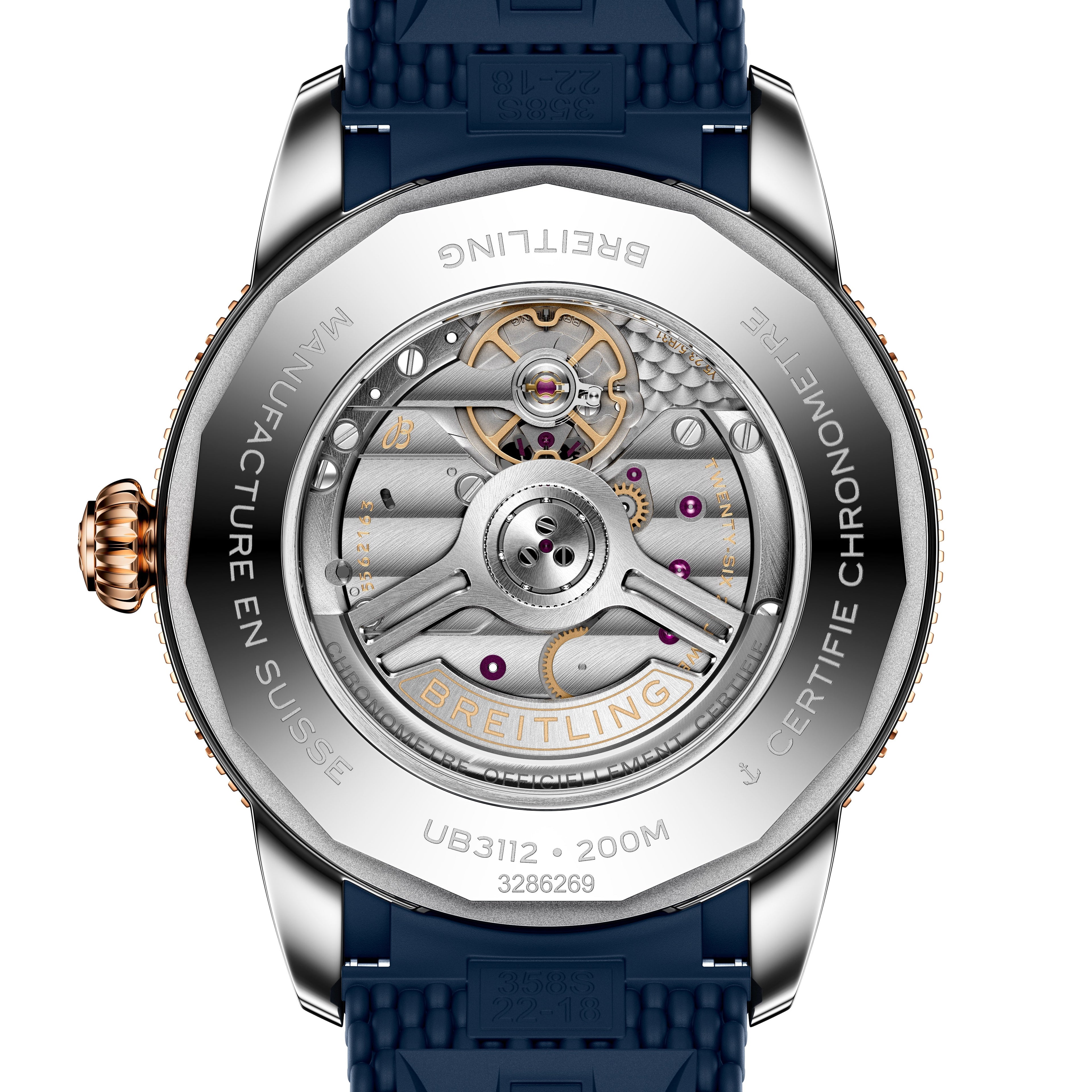 Superocean Heritage B31 Automatic 44