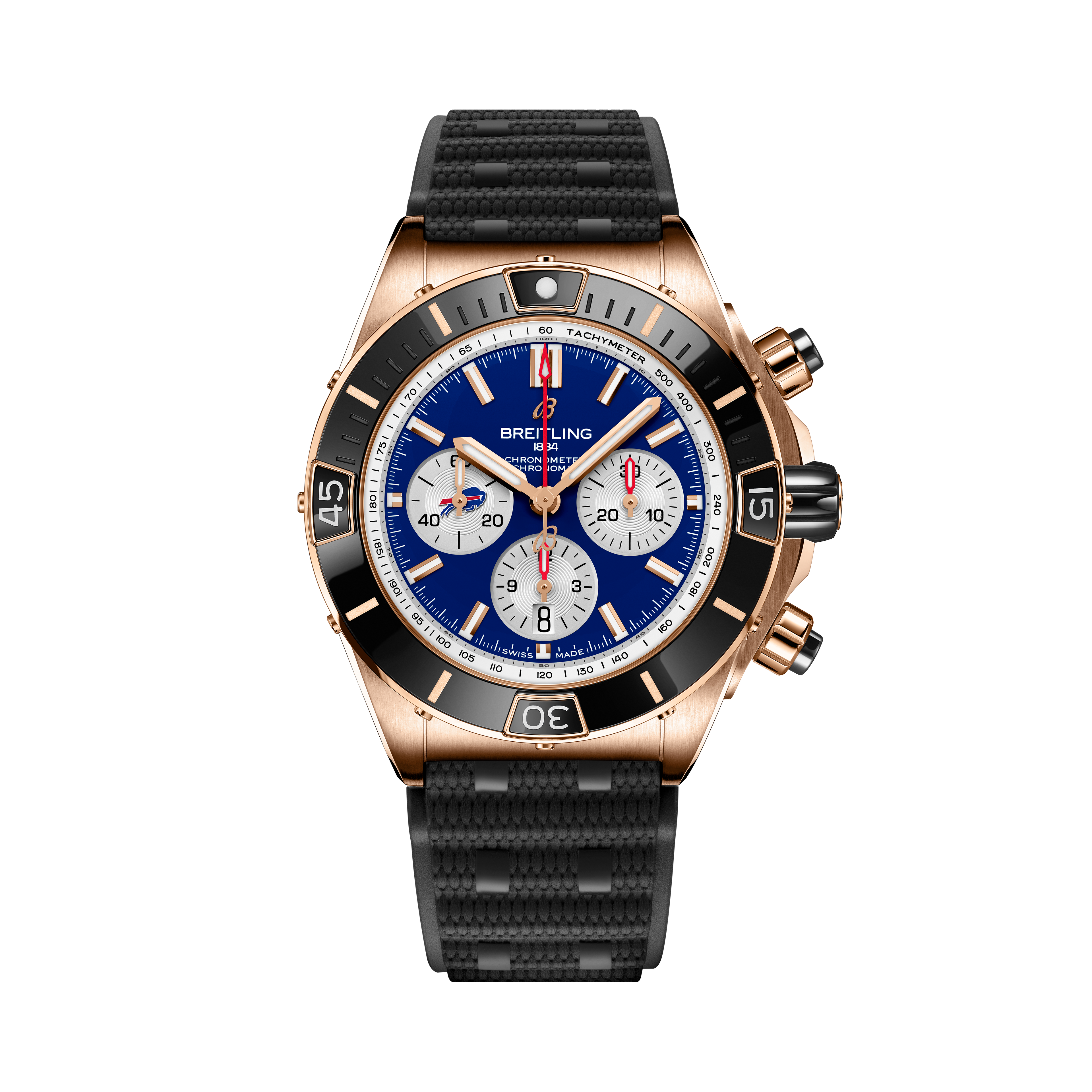 Super Chronomat B01 44 Buffalo Bills