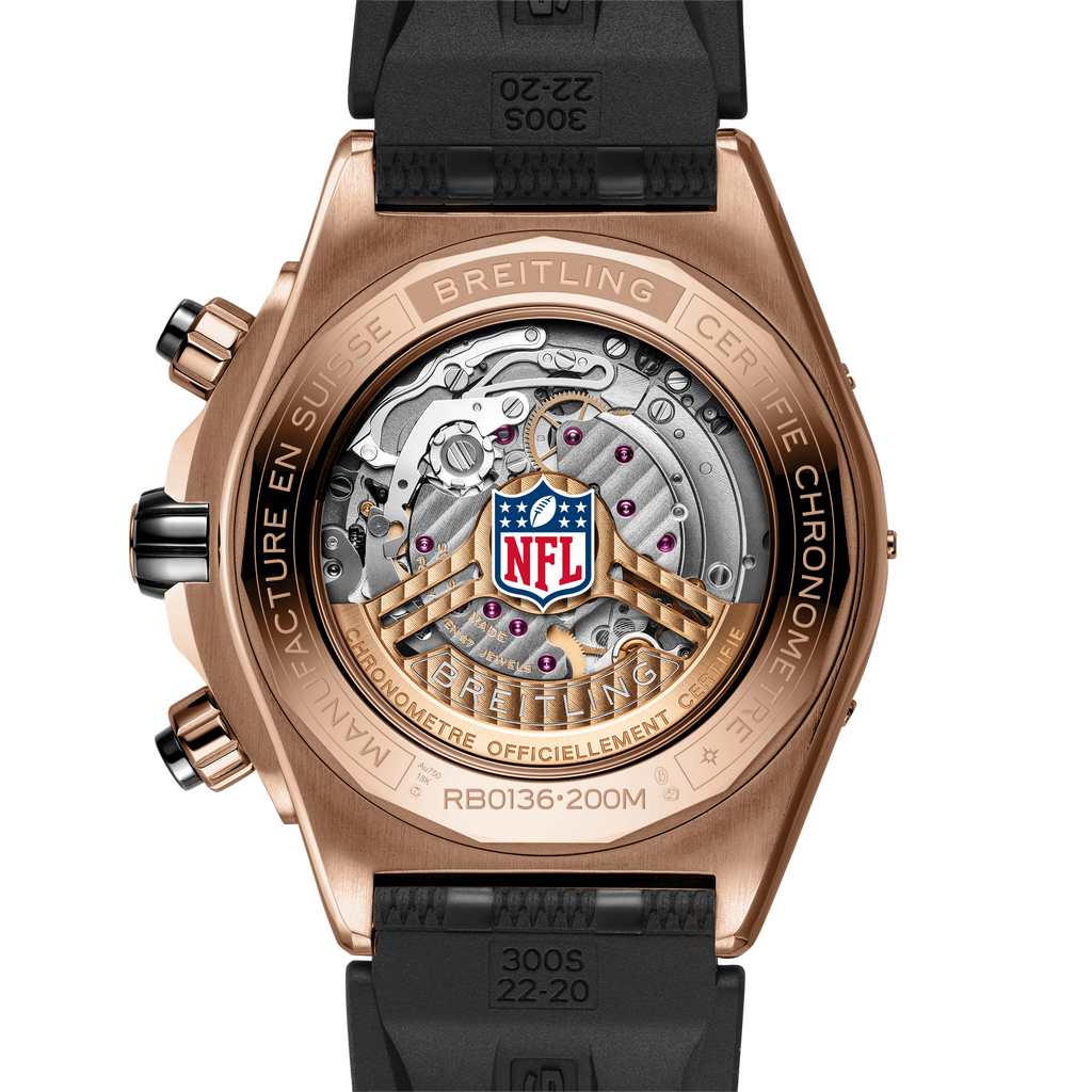 Super Chronomat B01 44 Miami Dolphins