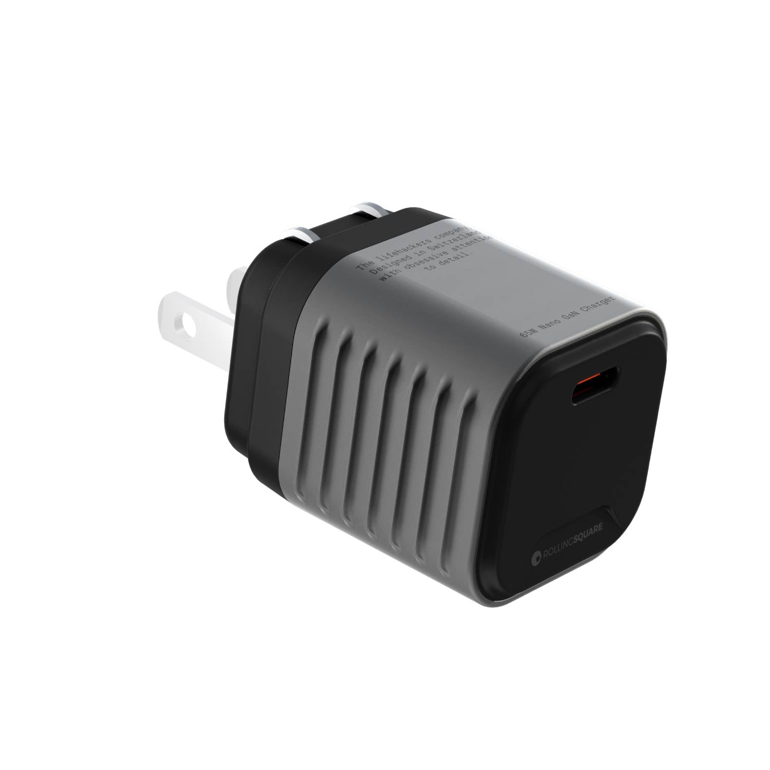 Supertiny - The smallest 65W GaN Charger