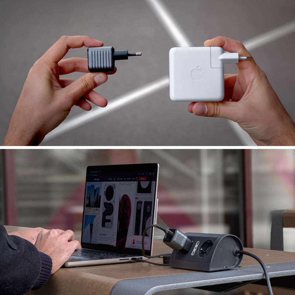 Supertiny - The smallest 65W GaN Charger