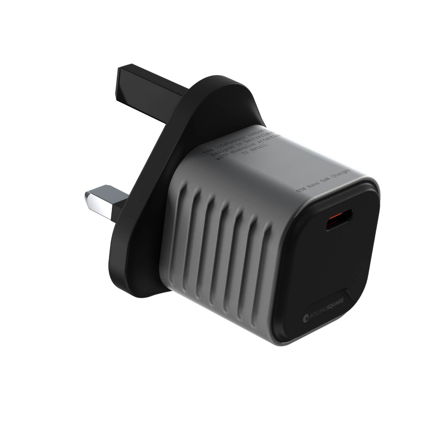 Supertiny - The smallest 65W GaN Charger