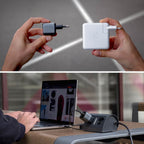 Supertiny - The smallest 65W GaN Charger