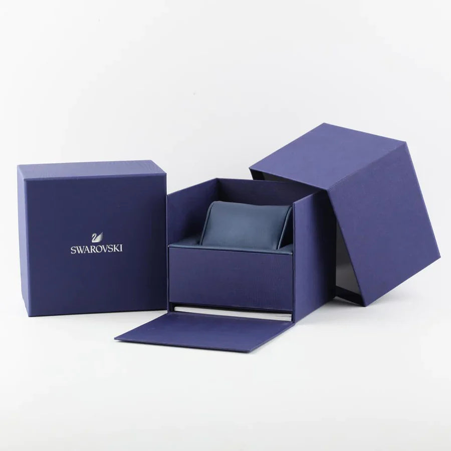 Swarovski Watch Octea Nova 36mm Blue