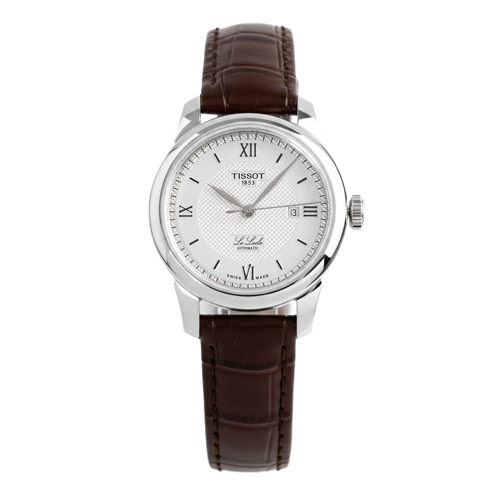 Tissot Le Locle Automatic Ladies' Brown Watch