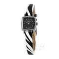 Tissot Lovely Ladies' Zebra Diamond Watch