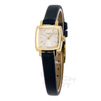 Tissot Lovely Ladies' Gold Navy Watch