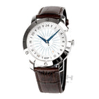 Tissot Heritage Navigator Automatic 160th Anniversary COSC Men's Brown Watch