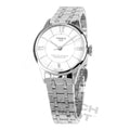Tissot Ladies Automatic Watch Chemin Des Tourelles Powermatic 80