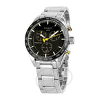 Tissot Men's Chronograph Watch PRS 516 Steel Yellow