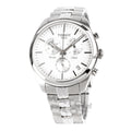 Tissot Pr 100 Chronograph Men's Silver Watch