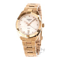 Tissot Ladies Watch PR 100 Classic 36mm  White Rose Gold